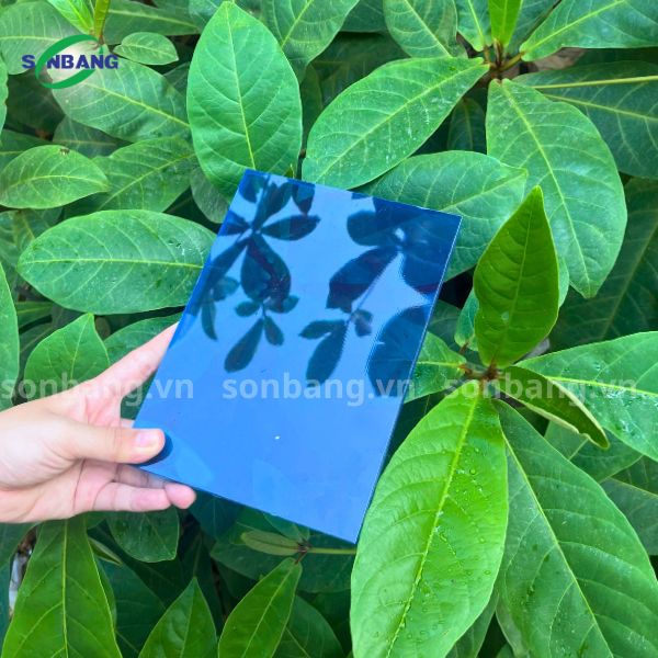 5 Tấm Poly đặc 1.5mm