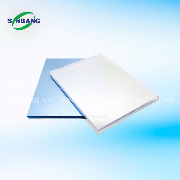 6 Tấm Poly đặc 1.5mm