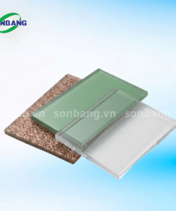 Tấm Poly Đặc 2.5mm SolMart chính hãng, bảo hành 7 năm