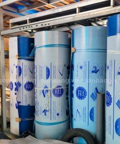 Tấm Polycarbonate đặc bảo hành 7 năm - Giá nguyên cuộn