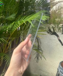Tấm Poly đặc SolMart 2.5mm bảo hành 3 năm