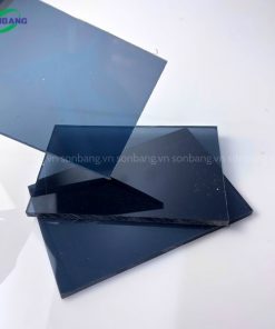 Tấm Poly đặc SolMart 3mm bảo hành 3 năm