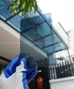 Tấm Poly đặc SolMart 4mm bảo hành 3 năm
