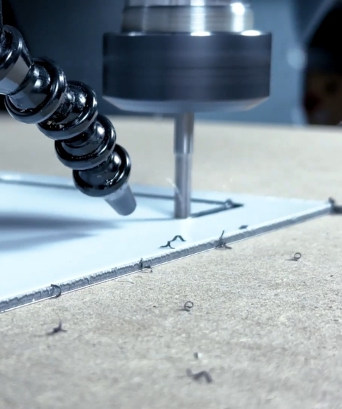 cat cnc alu