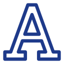 font