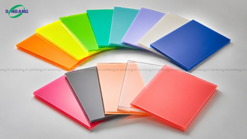 banner tam mica fs 4 Tấm Mica dày 6mm FS đa dạng màu sắc & độ dày - Ảnh 9