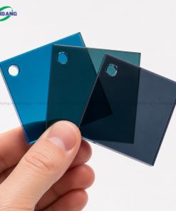 Tấm Mica dày 2.5mm FS độ dày chuẩn, chất lượng cao
