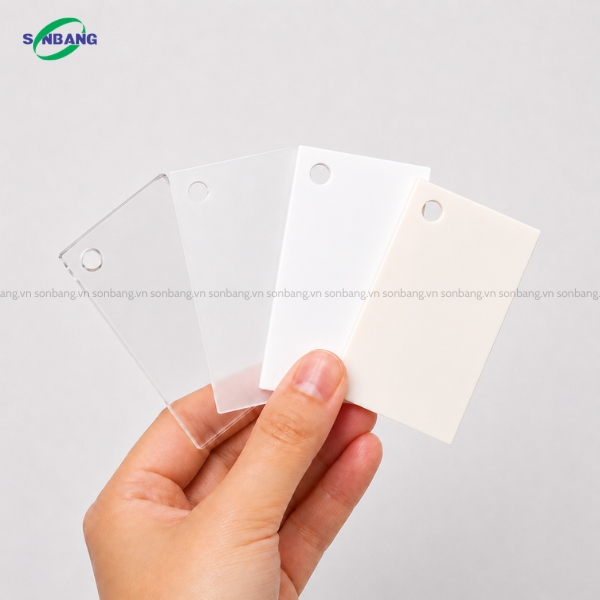tam mica fs 3 Tấm Mica dày 4mm FS hàng chính hãng - Ảnh 11