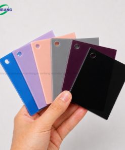 Tấm Mica dày 2mm FS nhận đơn số lượng lớn