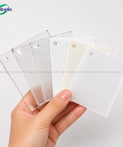Tấm Mica dày 1.8mm FS có sẵn nhiều độ dày