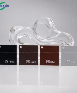 Tấm Mica dày 15mm FS có sẵn nhiều độ dày