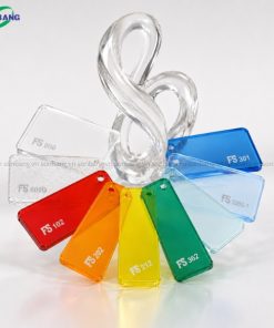 Tấm Mica dày 10mm FS giao hàng nhanh trong ngày