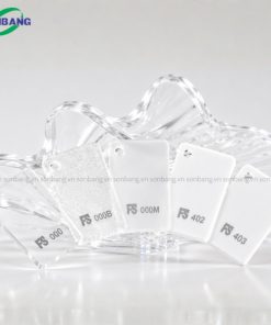 Tấm Mica dày 6mm FS đa dạng màu sắc & độ dày