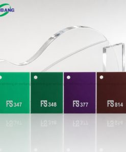 Tấm Mica dày 4mm FS hàng chính hãng