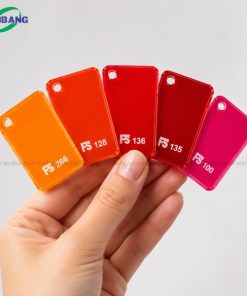 Tấm Mica dày 12mm FS luôn sẵn kho, đáp ứng mọi đơn hàng