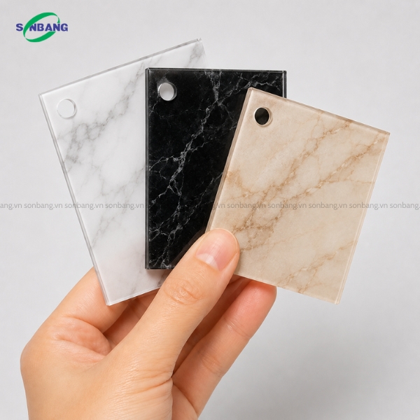 tam mica fs Tấm Mica dày 2mm FS nhận đơn số lượng lớn - Ảnh 6